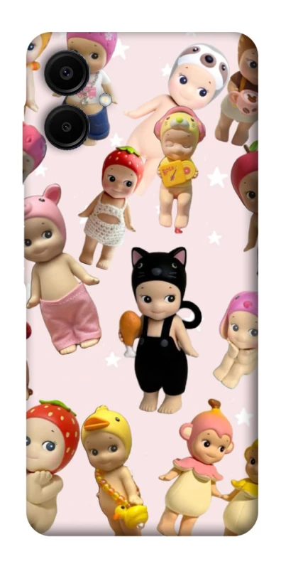 Чехол на Samsung Galaxy A06 Star Parade фото 1 из 1