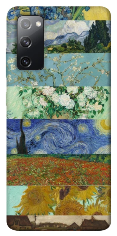 Чохол на Samsung Galaxy S20 FE Van Gogh aesthetics фото 1 з 1