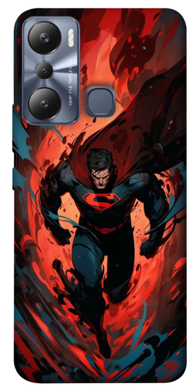 Чехол на Infinix Hot 20i Superman фото 1 из 1