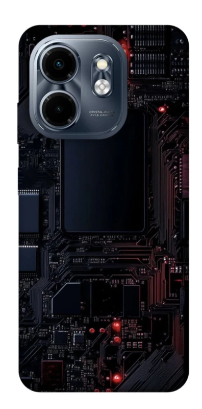 Чохол на Infinix Smart 9 4G / Hot 50i Plata фото 1 з 1