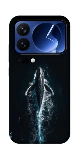 Чехол на Xiaomi Poco F7 Ultra Whale фото 1 из 1