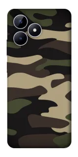 Чехол на Realme Note 50 5G Camouflage v6 фото 1 из 1