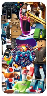Чохол на Samsung Galaxy A10 (A105F) Roblox controller chaos фото 1 з 1