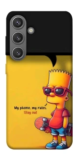 Чехол на Samsung Galaxy S24 Bart фото 1 из 1