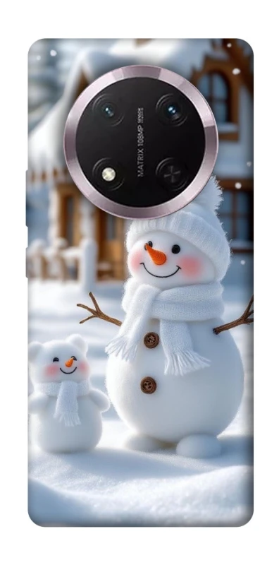 Чохол на Honor X9c Christmas mood ver.7 фото 1 з 1