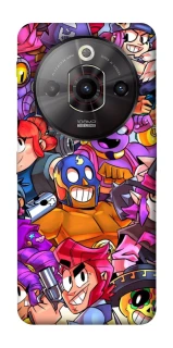 Чехол на ZTE Nubia Focus Pro Brawl Stars ver.9 фото 1 из 1
