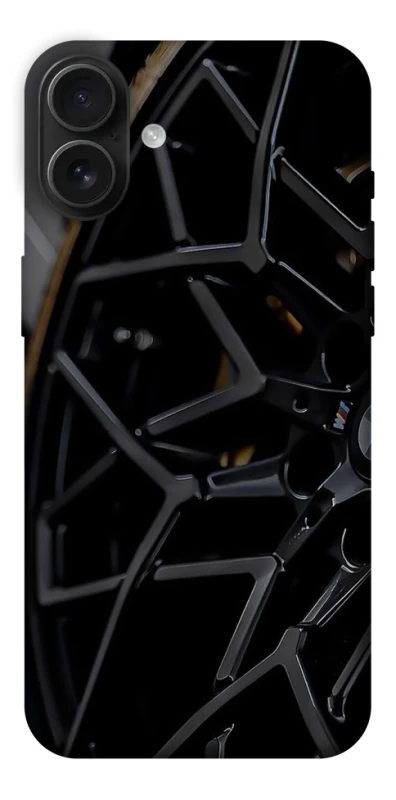 Чехол на Apple iPhone 16 Plus Wheel BMW v2 фото 1 из 1