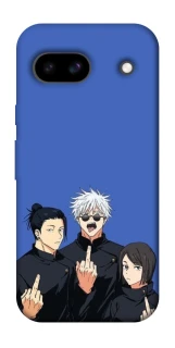 Чохол на Google Pixel 8a jujutsu kaisen v3 фото 1 з 1