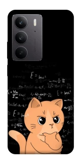 Чохол на Realme C75 Smart cat фото 1 з 1