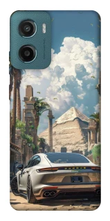 Чохол на Motorola Moto G06 porsche v2 фото 1 з 1