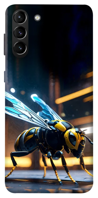Чохол на Samsung Galaxy S21+ Cyber ​​wasp фото 1 з 1