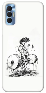 Чохол на TECNO Spark 8P UP UP UP фото 1 з 1