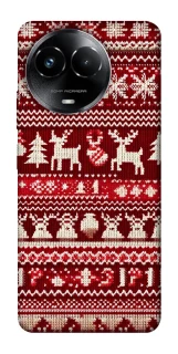 Чохол на Realme C67 4G Christmas jumper ver.2 фото 1 з 1