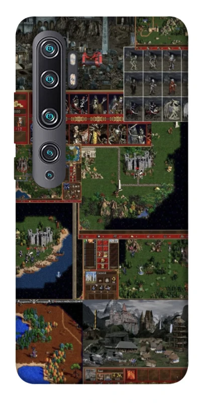 Чохол на Xiaomi Mi Note 10 / Note 10 Pro / Mi CC9 Pro Heroes of Might and Magic фото 1 з 1