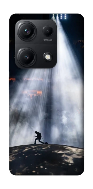 Чохол на Xiaomi Redmi Note 14S Kanye West ver.2 фото 1 з 1