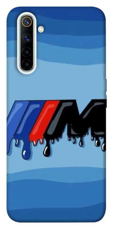 Чехол на Realme 6 BMW v14 фото 1 из 1