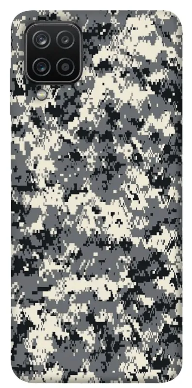 Чохол на Samsung Galaxy A12 Camouflage v13 фото 1 з 1