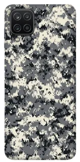 Чохол на Samsung Galaxy A12 Camouflage v13 фото 1 з 1