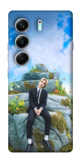 Чехол на Tecno Camon 40 Pro Jimin - BTS фото 1 из 1