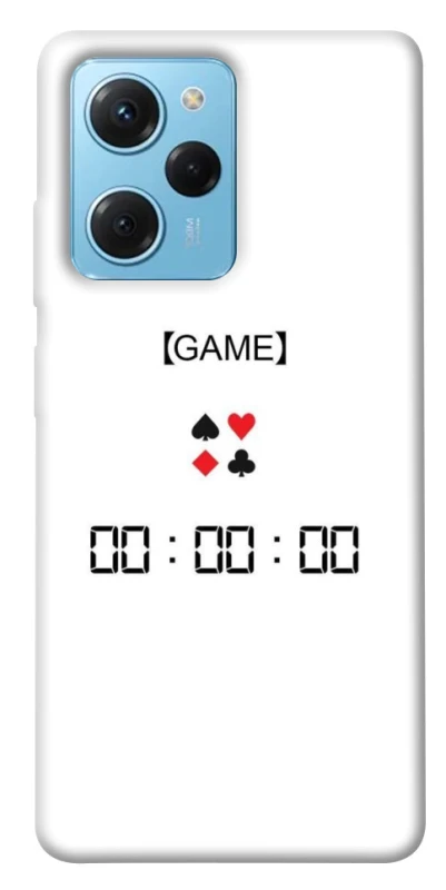 Чохол на Xiaomi Poco X5 Pro 5G Alice in Borderland ver.3 фото 1 з 1