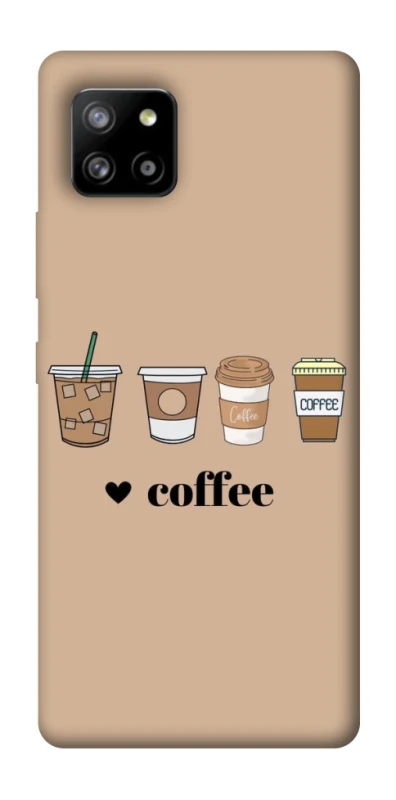 Чохол на Samsung Galaxy A42 5G Your coffee фото 1 з 1