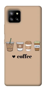 Чехол на Samsung Galaxy A42 5G Your coffee фото 1 из 1