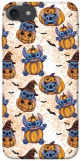 Чехол на Apple iPhone 7 / 8 (4.7") Halloween Stitch ver.1 фото 1 из 1