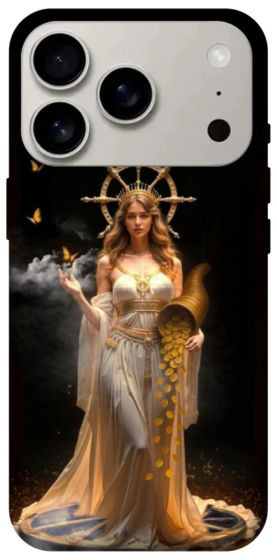 Чехол на Apple iPhone 17 Pro (6.3") Fortuna фото 1 из 1