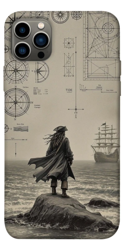 Чехол на Apple iPhone 12 Pro (6.1") Captain Jack Sparrow фото 1 из 1