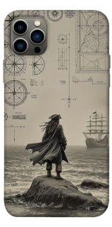 Чохол на Apple iPhone 12 Pro (6.1") Captain Jack Sparrow фото 1 з 1
