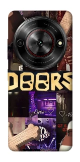 Чехол на ZTE Nubia Focus Roblox doors dark mode фото 1 из 1