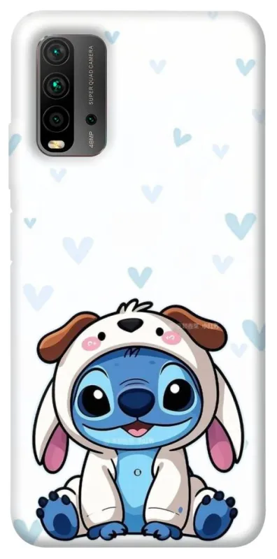 Чохол на Xiaomi Redmi 9T Stitch ver.12 фото 1 з 1