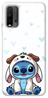 Чохол на Xiaomi Redmi 9T Stitch ver.12 фото 1 з 1