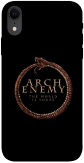 Чехол на Apple iPhone XR (6.1") Arch Enemy фото 1 из 1