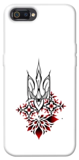 Чохол на Realme C2 Код нації фото 1 з 1