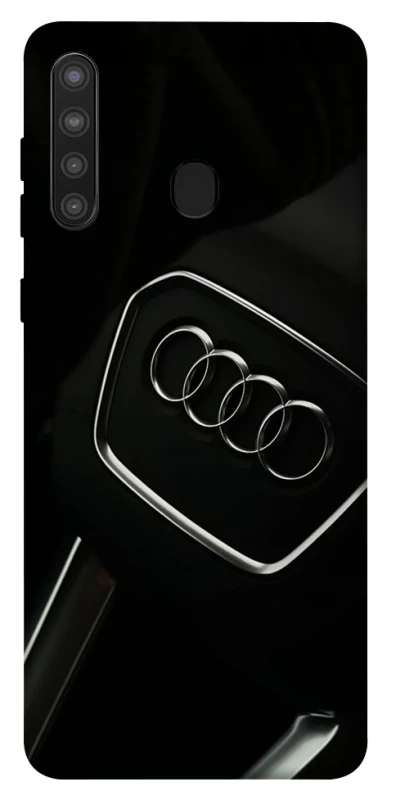 Чехол на Samsung Galaxy A21 AUDI фото 1 из 1