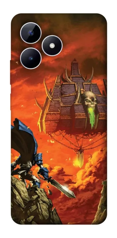 Чохол на Realme Note 50 5G WOW Forever v2 фото 1 з 1
