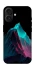 Чехол на Apple iPhone 16 Neon mountains фото 1 из 1