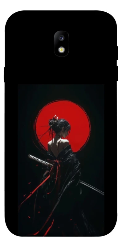 Чохол на Samsung J730 Galaxy J7 (2017) Goddess of war ver.5 фото 1 з 1