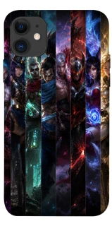 Чохол на Apple iPhone 11 (6.1") League of Legends ver.2 фото 1 з 1