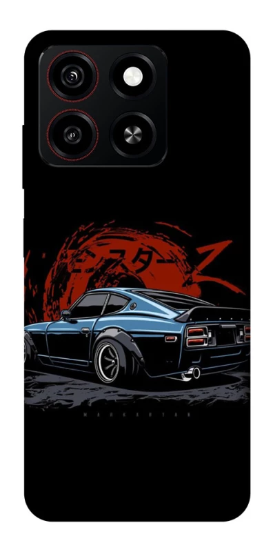 Чехол на ZTE Blade A35 4G Tokyo drive фото 1 из 1