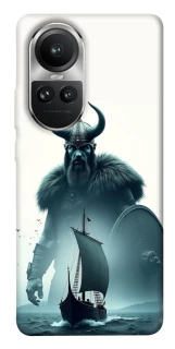 Чохол на Oppo Reno 10 Nordic drakkar v2 фото 1 з 1