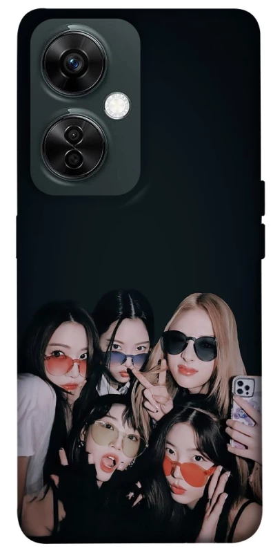 Чохол на OnePlus Nord CE 3 Lite LE SSERAFIM v3 фото 1 з 1