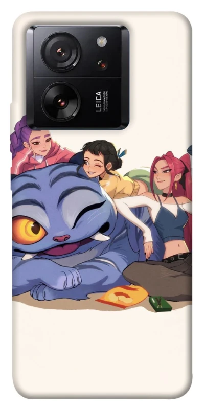 Чохол на Xiaomi 13T Pro K-Pop Demon Hunters ver.16 фото 1 з 1