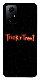Чехол на Xiaomi Redmi Note 12S Halloween aesthetic ver.2 фото 1 из 1