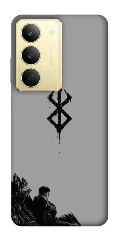 Чехол на Realme 14x Berserk v3 фото 1 из 1