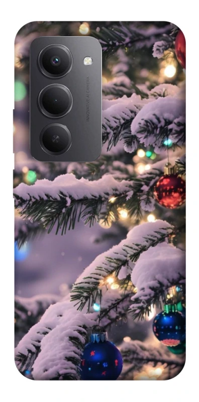 Чохол на Xiaomi Redmi 15 (Global) Новорічний v31 фото 1 з 1