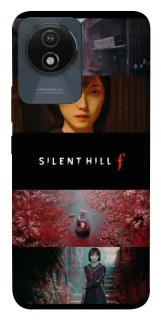 Чохол на Vivo Y02 Silent Hill aesthetic ver.3 фото 1 з 1