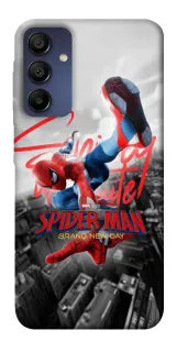Чехол на Samsung Galaxy A15 4G/5G Spider Man ver.1 фото 1 из 1
