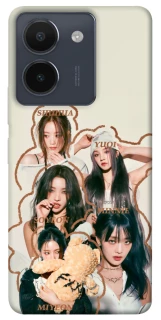 Чохол на Vivo Y36 (G)I-DLE фото 1 з 1